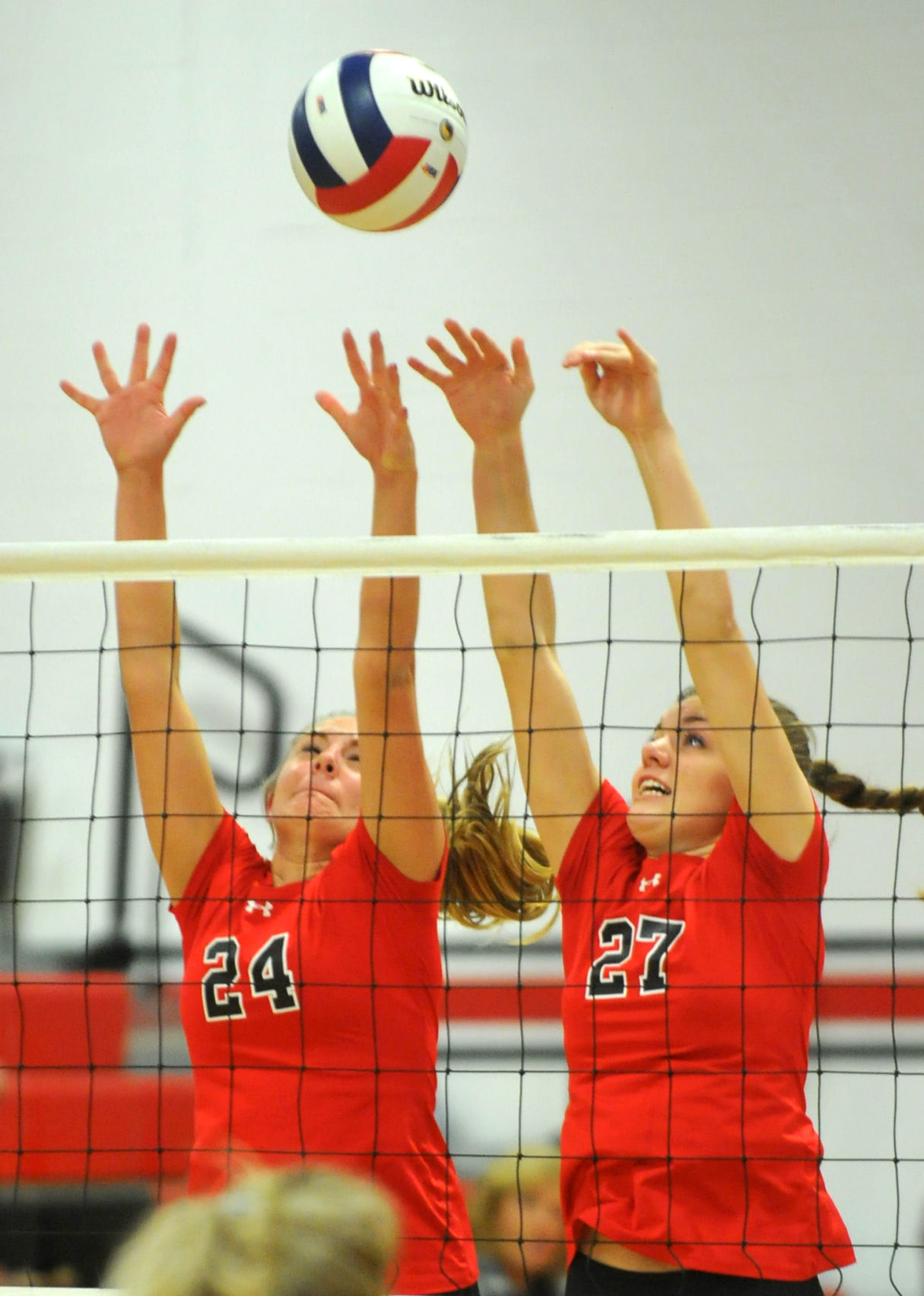 Class 2A Regional Volleyball